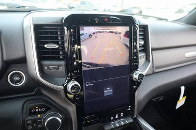 2026 RAM Ram 1500 BIG HORN