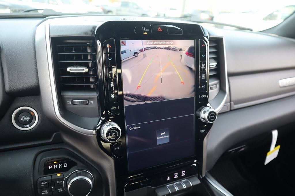 2026 RAM Ram 1500 BIG HORN