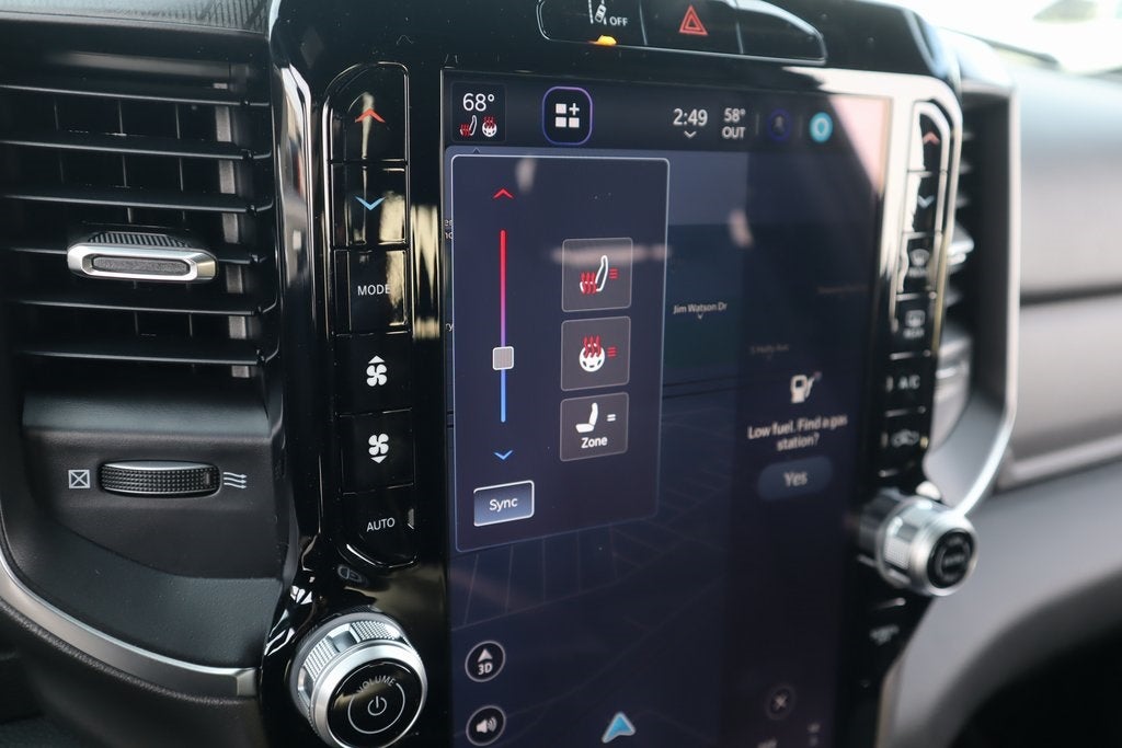 2026 RAM Ram 1500 BIG HORN