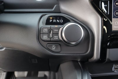 2026 RAM Ram 1500 BIG HORN