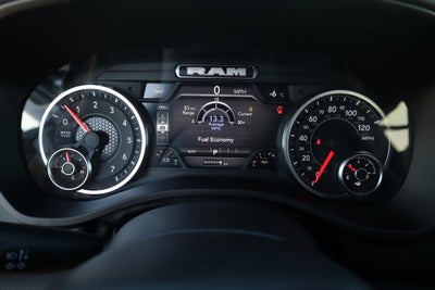 2026 RAM Ram 1500 LONE STAR