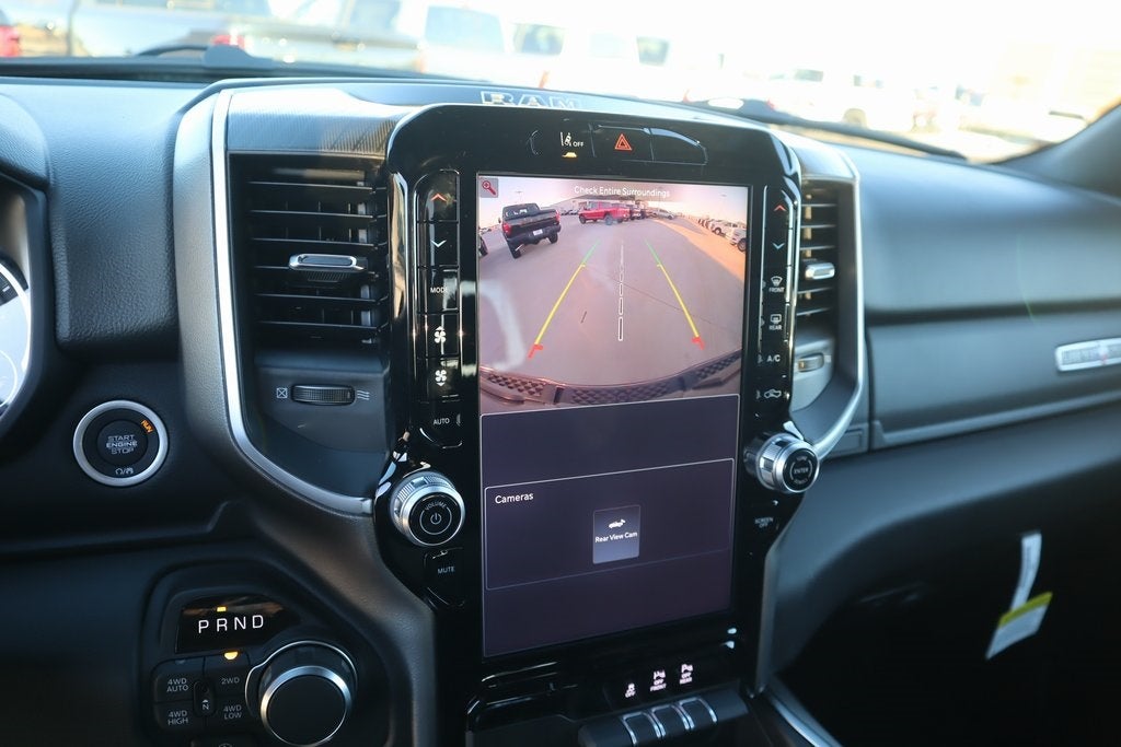 2026 RAM Ram 1500 LONE STAR