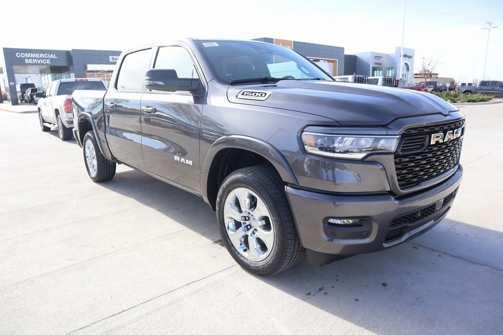 2026 RAM Ram 1500 BIG HORN