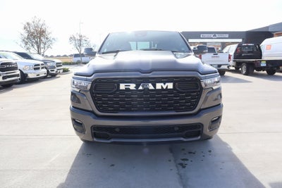 2026 RAM Ram 1500 BIG HORN