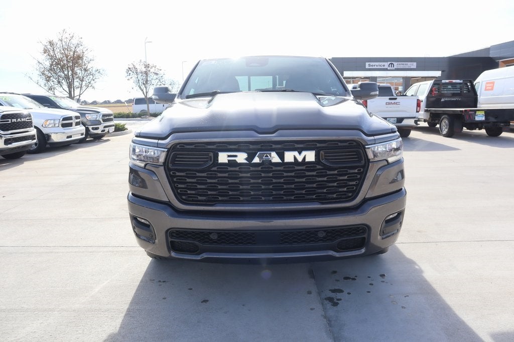 2026 RAM Ram 1500 BIG HORN