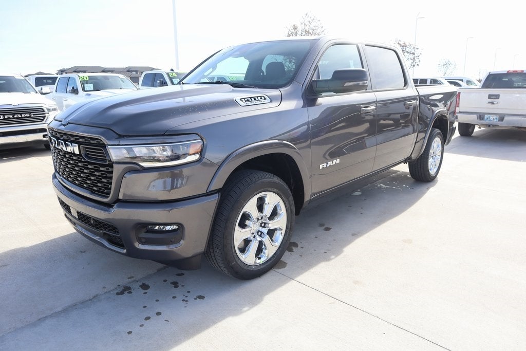 2026 RAM Ram 1500 BIG HORN