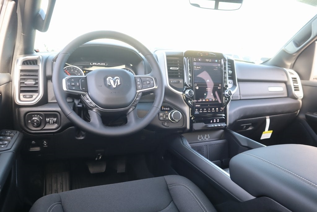 2026 RAM Ram 1500 BIG HORN