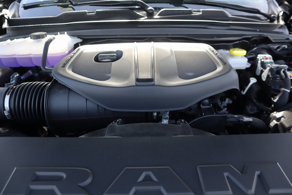 2026 RAM Ram 1500 BIG HORN