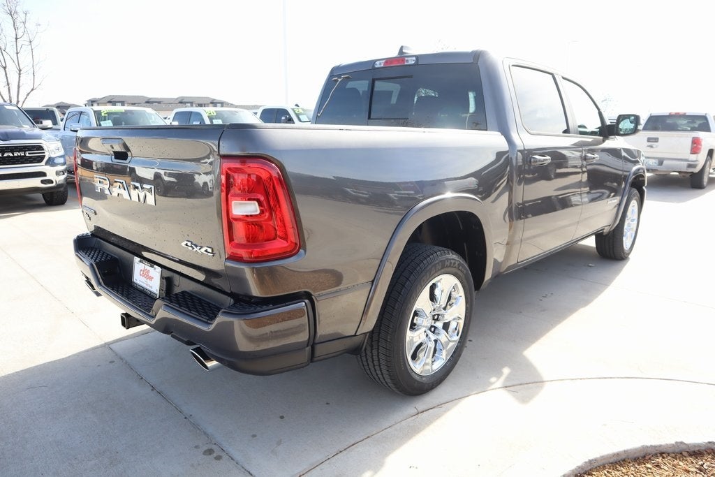 2026 RAM Ram 1500 BIG HORN