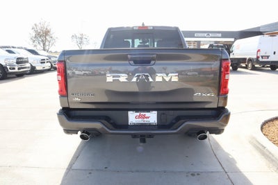 2026 RAM Ram 1500 BIG HORN