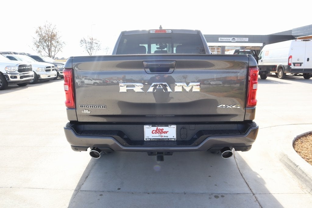 2026 RAM Ram 1500 BIG HORN