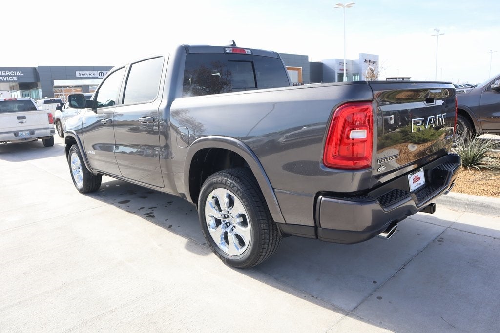 2026 RAM Ram 1500 BIG HORN