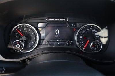 2026 RAM Ram 1500 BIG HORN