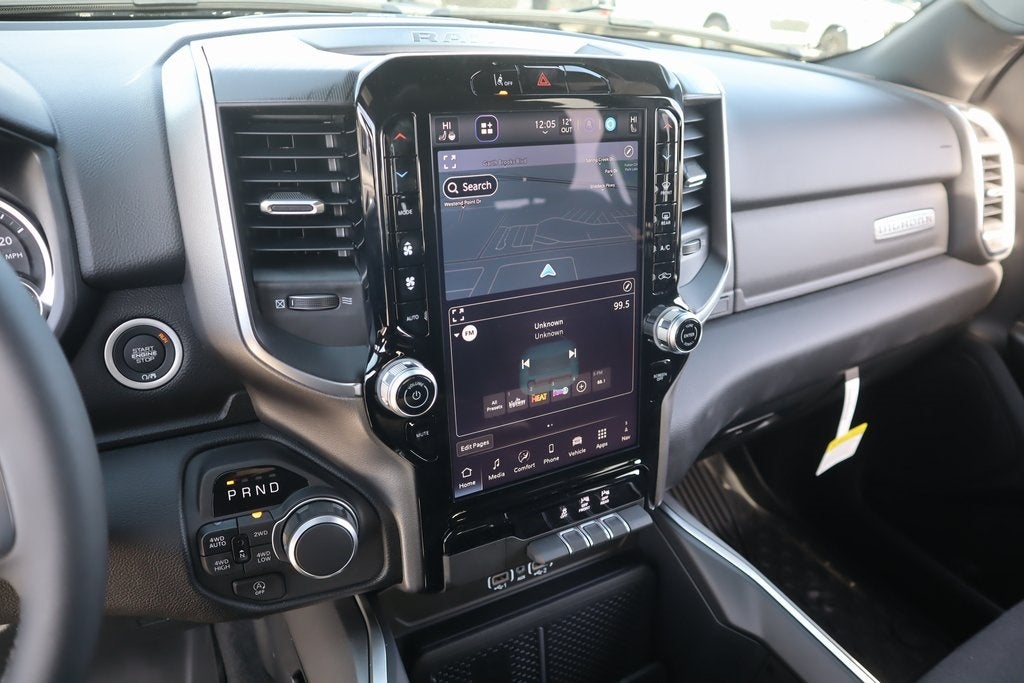 2026 RAM Ram 1500 BIG HORN