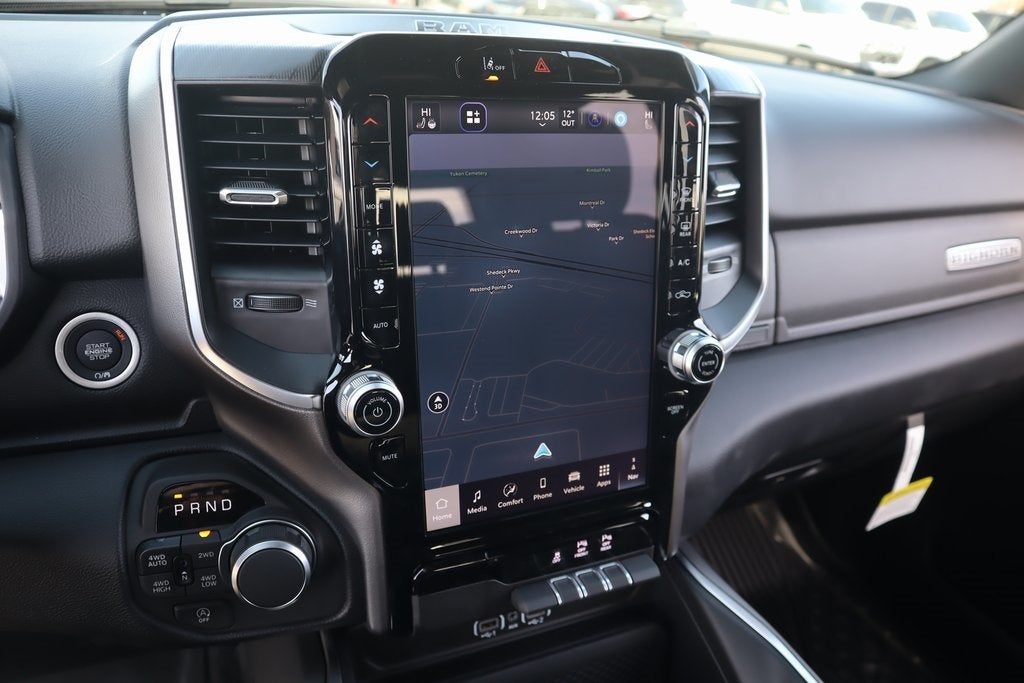 2026 RAM Ram 1500 BIG HORN