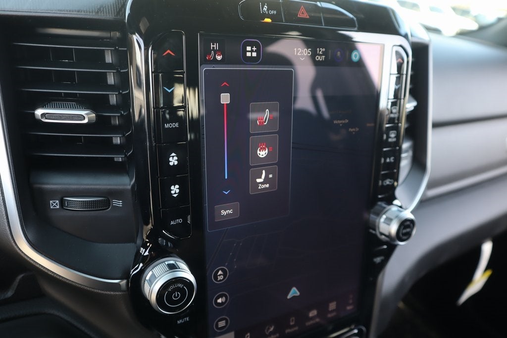 2026 RAM Ram 1500 BIG HORN