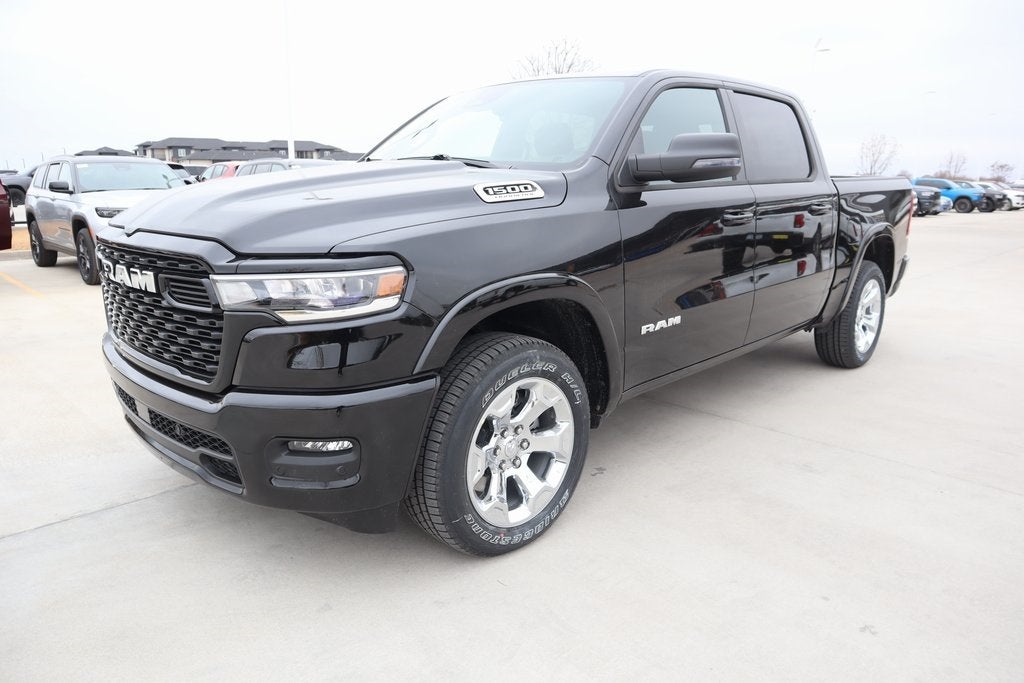 2026 RAM Ram 1500 BIG HORN