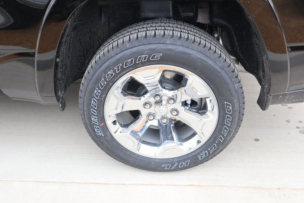 2026 RAM Ram 1500 BIG HORN