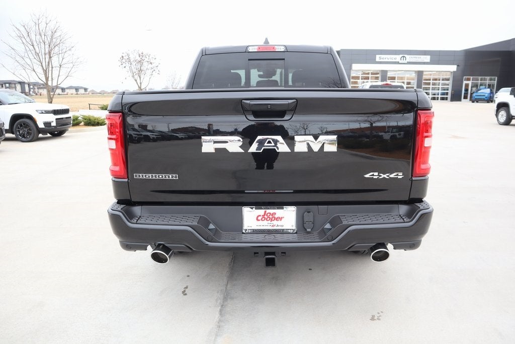 2026 RAM Ram 1500 BIG HORN