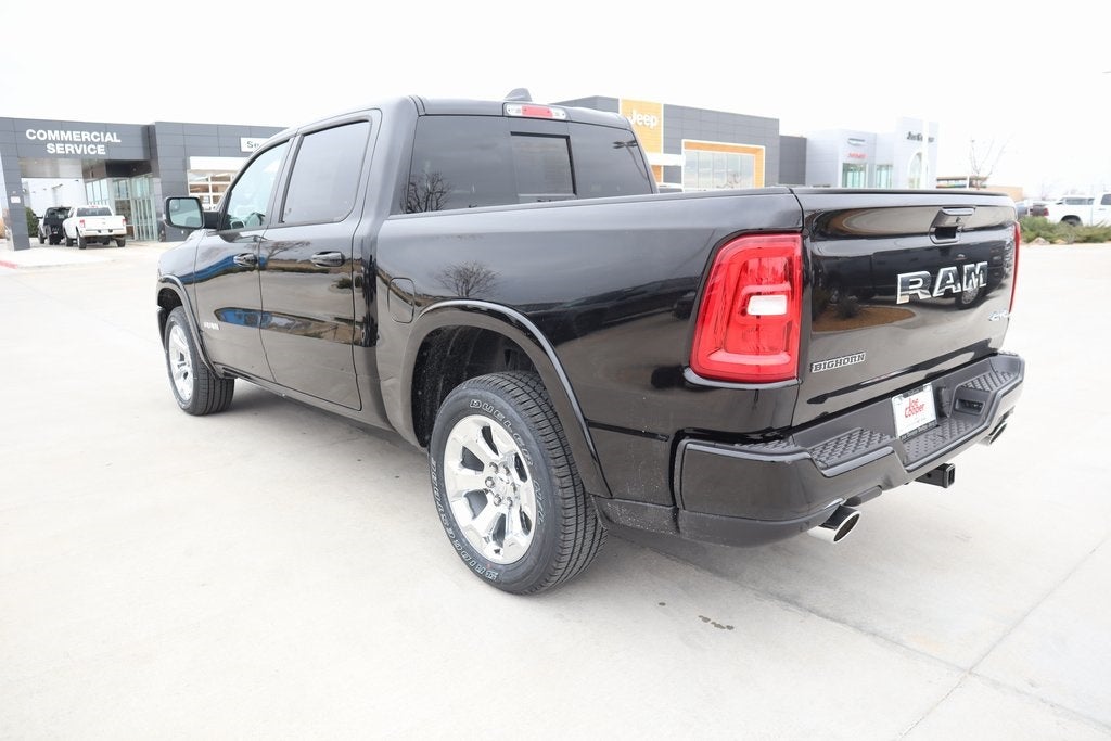 2026 RAM Ram 1500 BIG HORN
