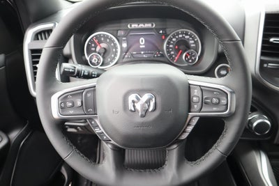 2026 RAM Ram 1500 BIG HORN