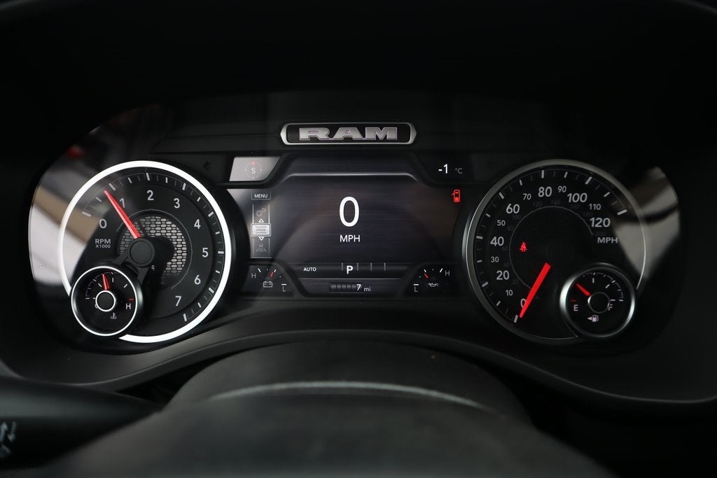 2026 RAM Ram 1500 BIG HORN