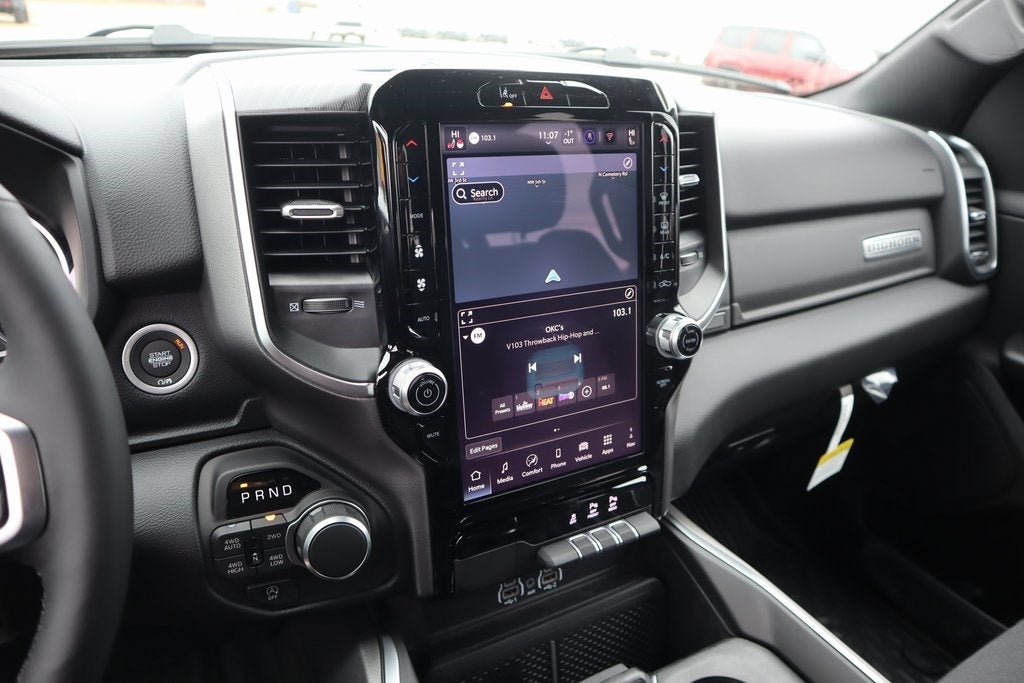 2026 RAM Ram 1500 BIG HORN