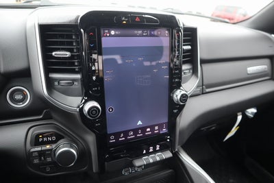 2026 RAM Ram 1500 BIG HORN