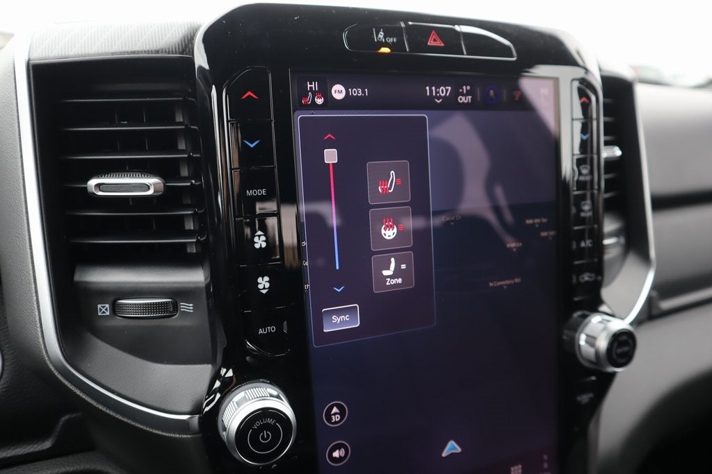 2026 RAM Ram 1500 BIG HORN