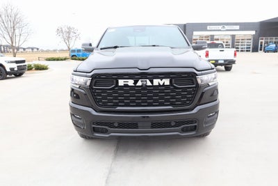 2026 RAM Ram 1500 BIG HORN