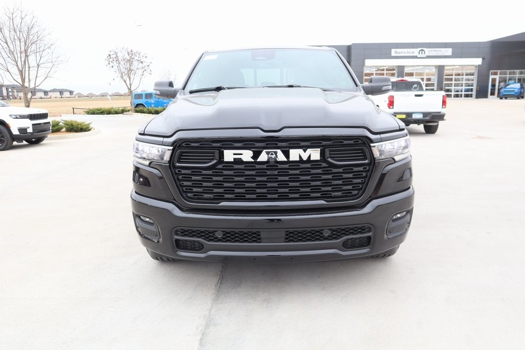 2026 RAM Ram 1500 BIG HORN