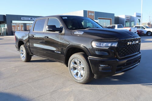 2026 RAM Ram 1500 BIG HORN