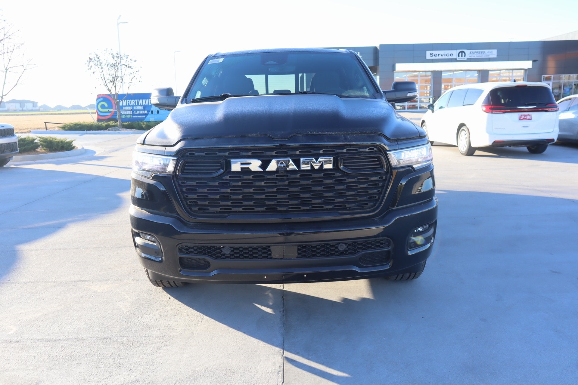 2026 RAM Ram 1500 BIG HORN