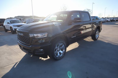 2026 RAM Ram 1500 BIG HORN