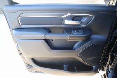 2026 RAM Ram 1500 BIG HORN