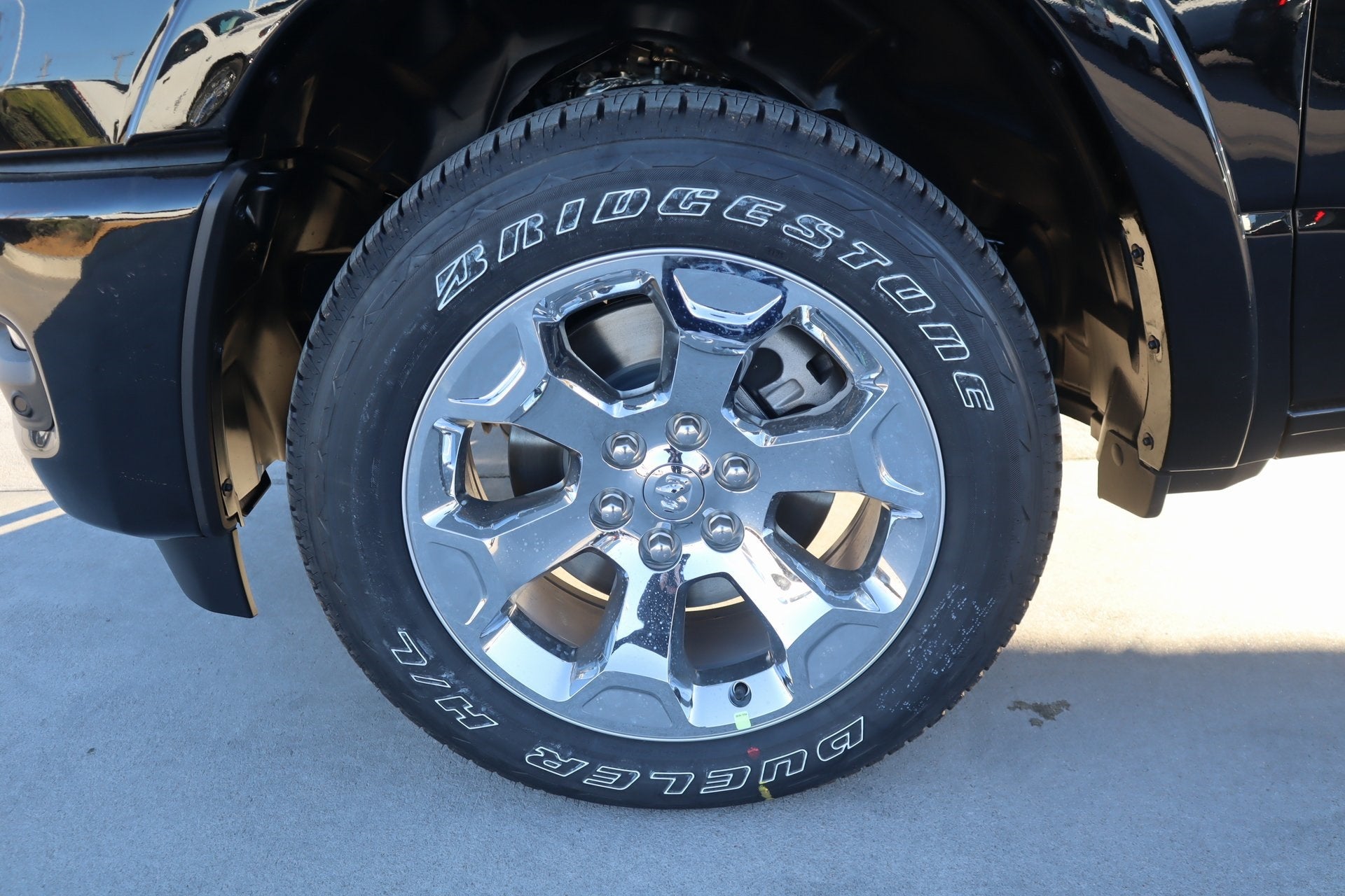 2026 RAM Ram 1500 BIG HORN