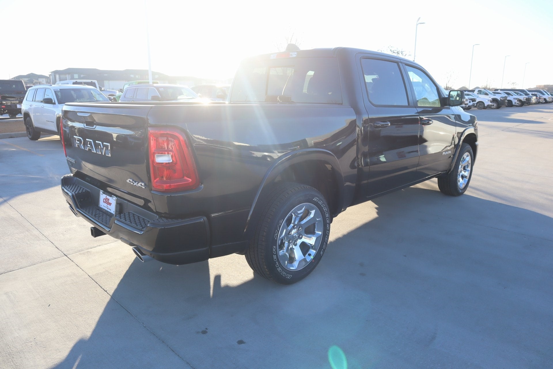 2026 RAM Ram 1500 BIG HORN