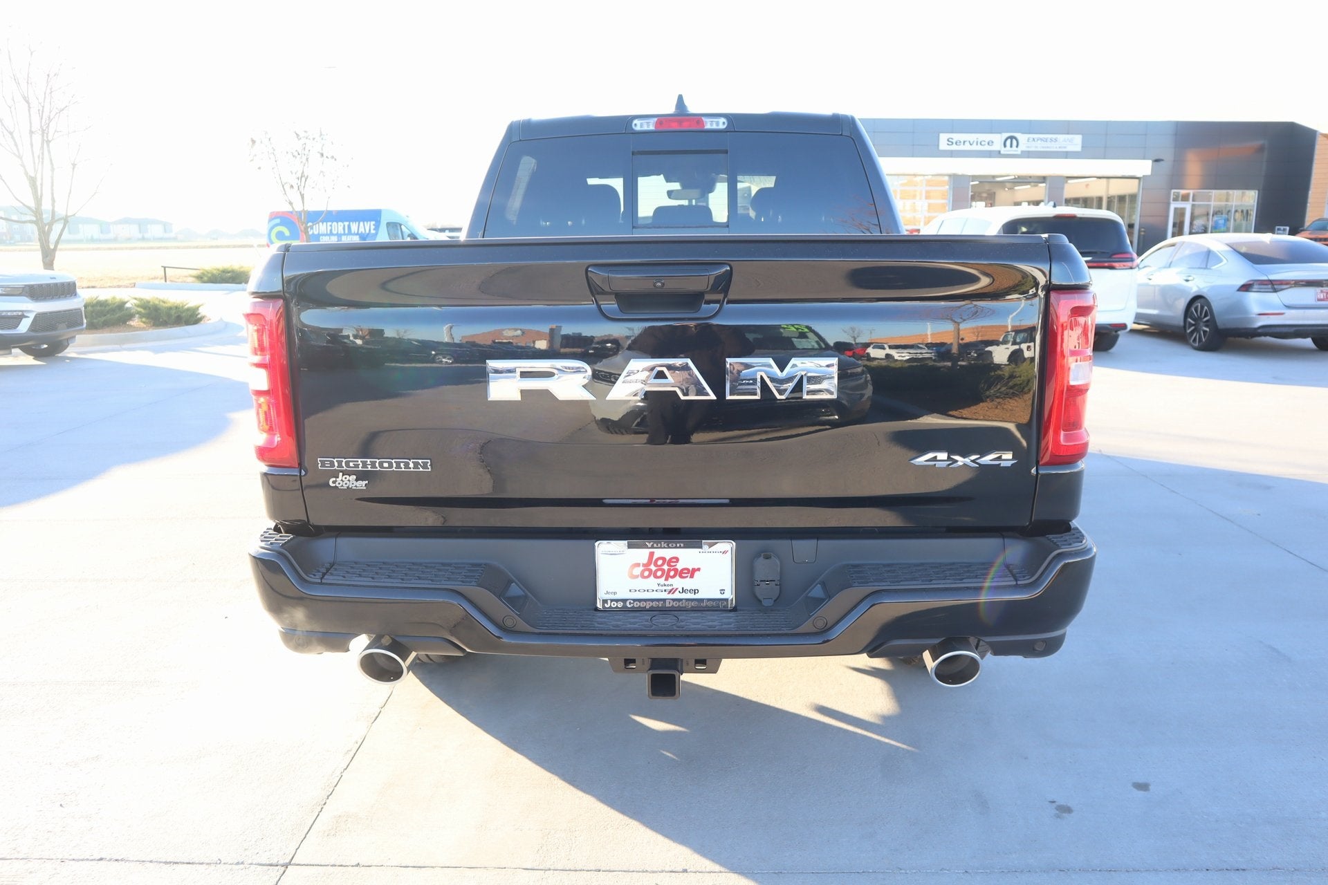 2026 RAM Ram 1500 BIG HORN