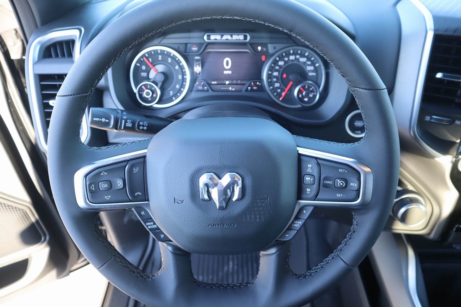 2026 RAM Ram 1500 BIG HORN