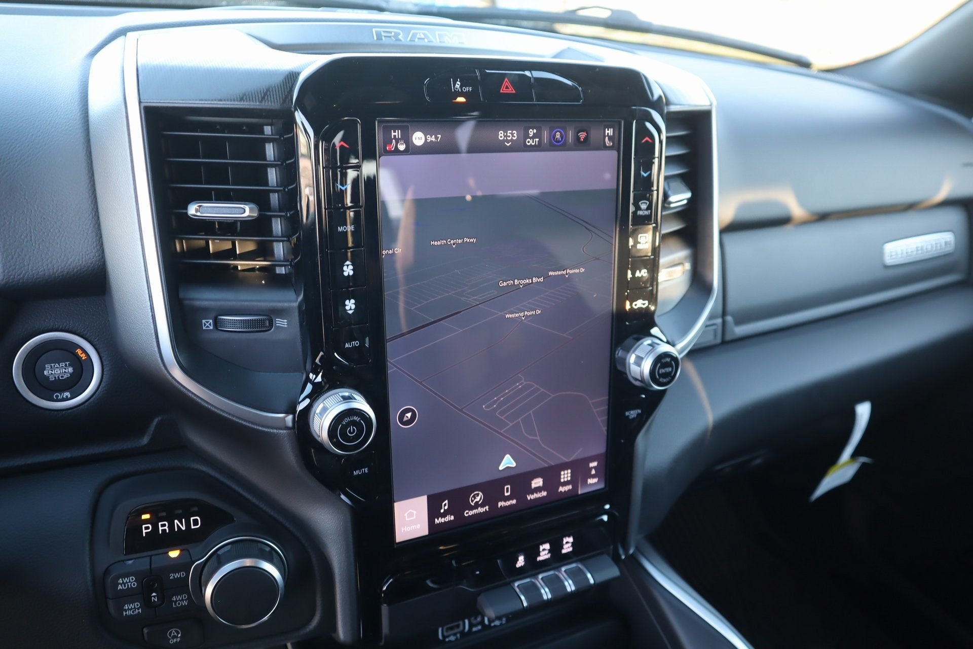 2026 RAM Ram 1500 BIG HORN