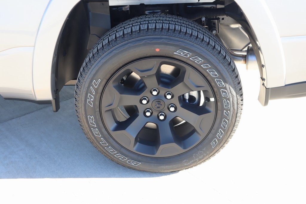 2026 RAM Ram 1500 LONE STAR