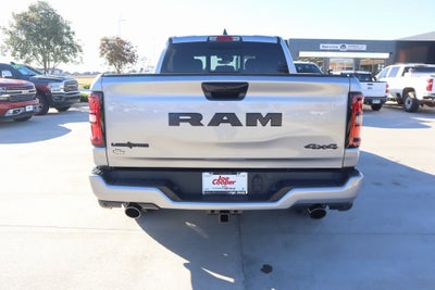 2026 RAM Ram 1500 LONE STAR