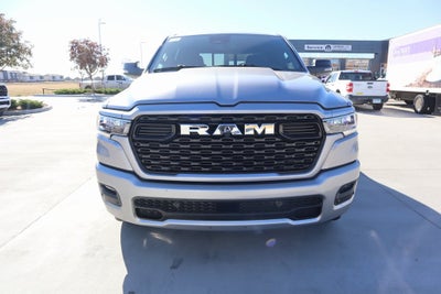 2026 RAM Ram 1500 BIG HORN