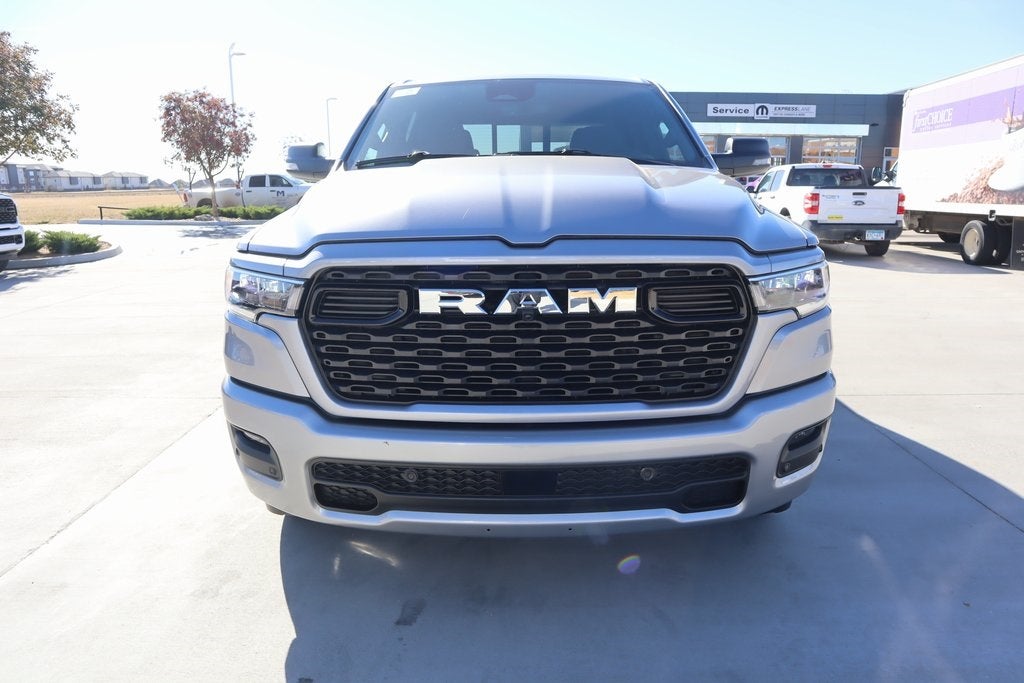 2026 RAM Ram 1500 BIG HORN
