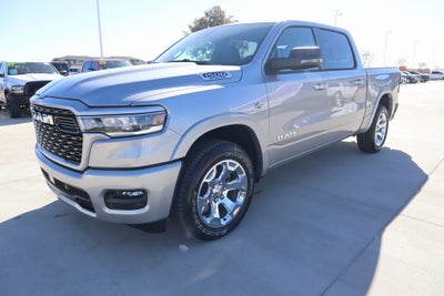2026 RAM Ram 1500 BIG HORN