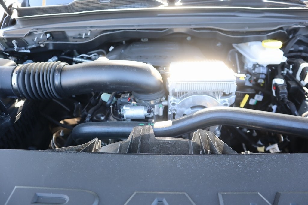 2026 RAM Ram 1500 BIG HORN