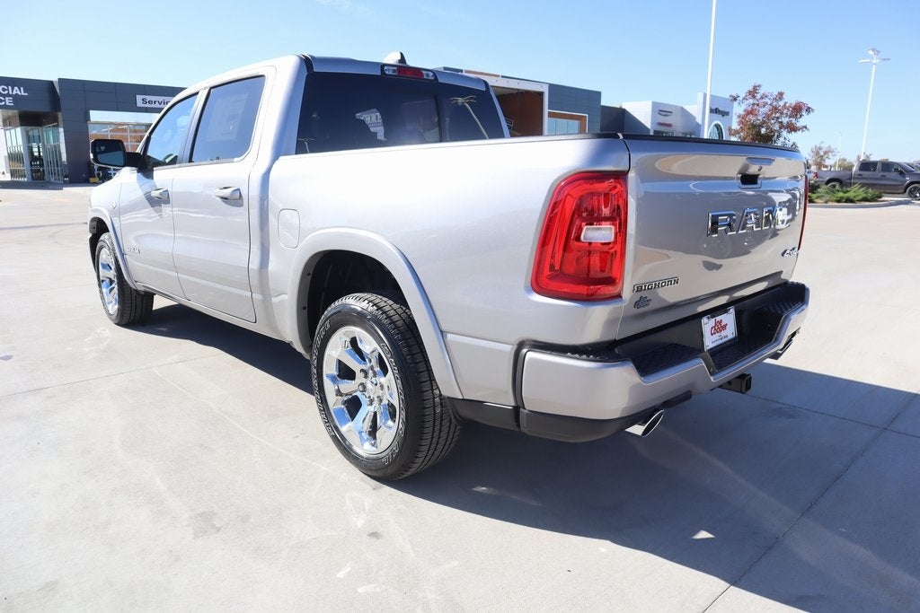 2026 RAM Ram 1500 BIG HORN