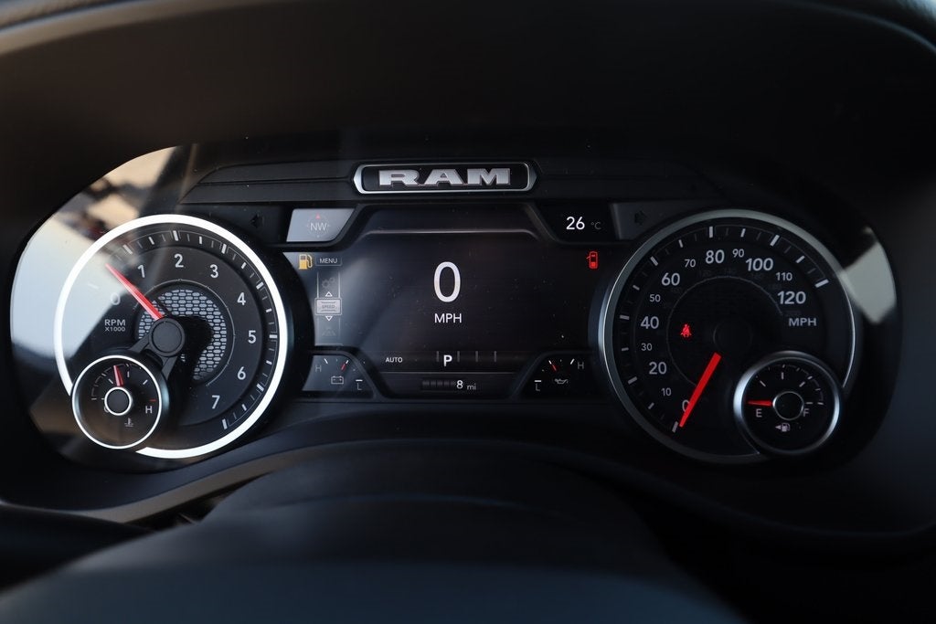 2026 RAM Ram 1500 BIG HORN