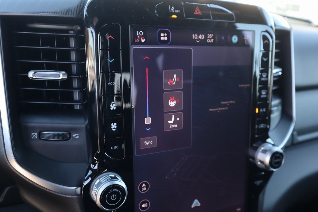 2026 RAM Ram 1500 BIG HORN