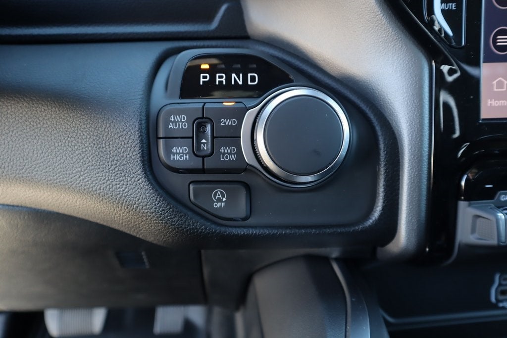 2026 RAM Ram 1500 BIG HORN